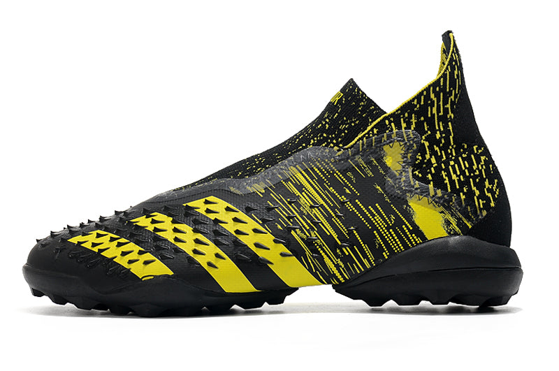 Adidas Predator FREAK + Society Amarelo Preto