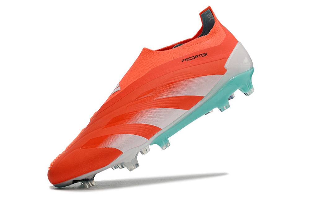 Adidas Predator Elite + FG - Energy Citrus