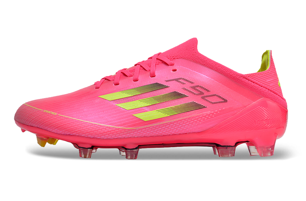 Adidas Feminina F50 Elite FG - Rosa