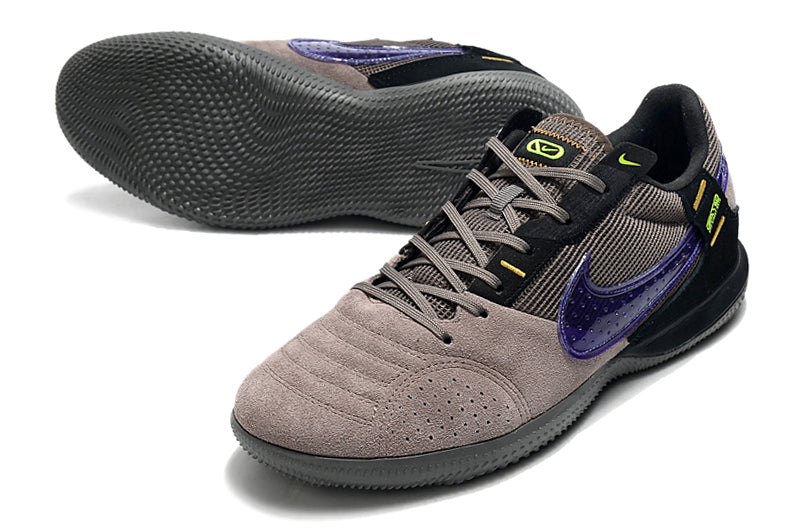 Nike Street Gato Futsal - Cinza