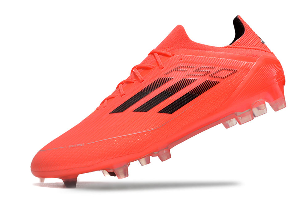 Adidas F50 Elite FG - Vermelho