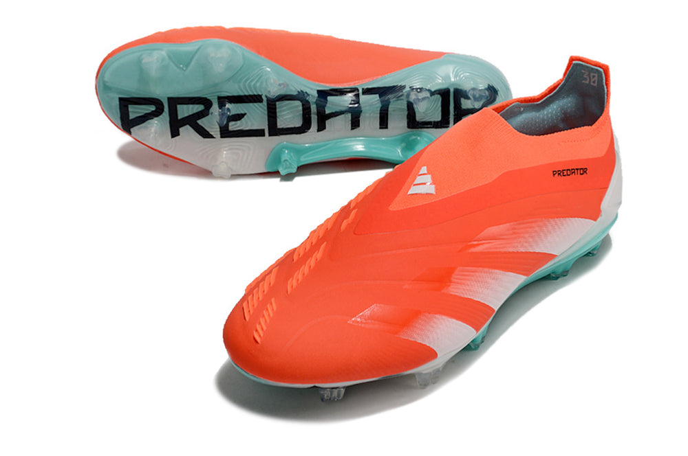 Adidas Predator Elite + FG - Energy Citrus