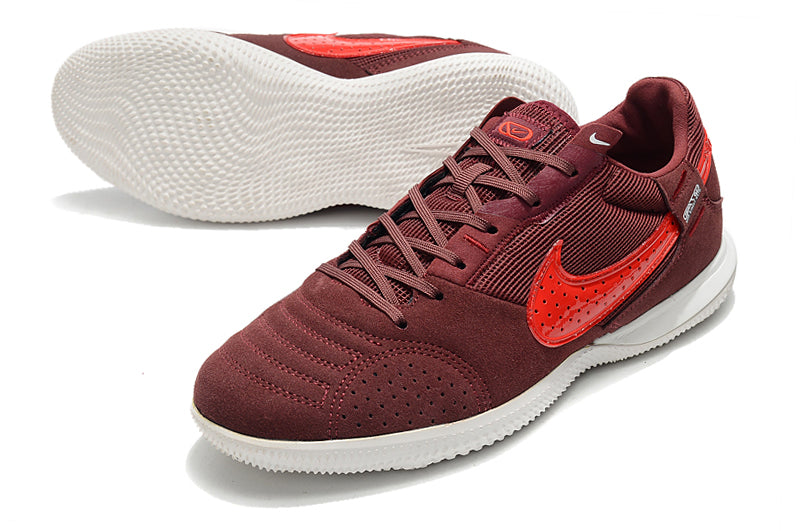 Nike Street Gato Futsal - Vermelho