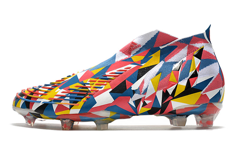 Adidas Predator Edge + FG Geometric