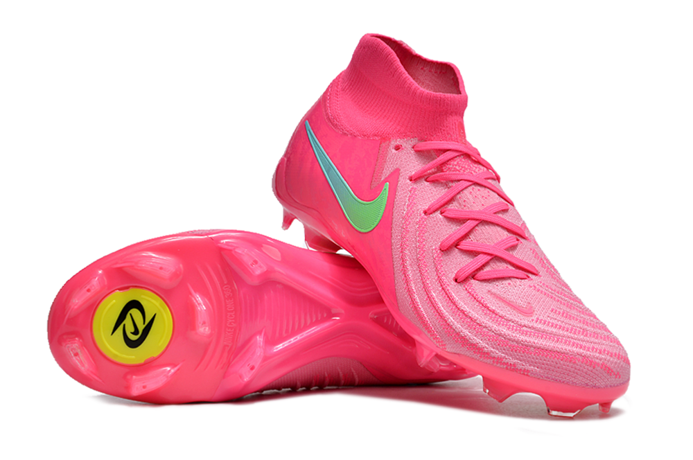 Nike Feminina Phantom Luna II Elite FG - Rosa