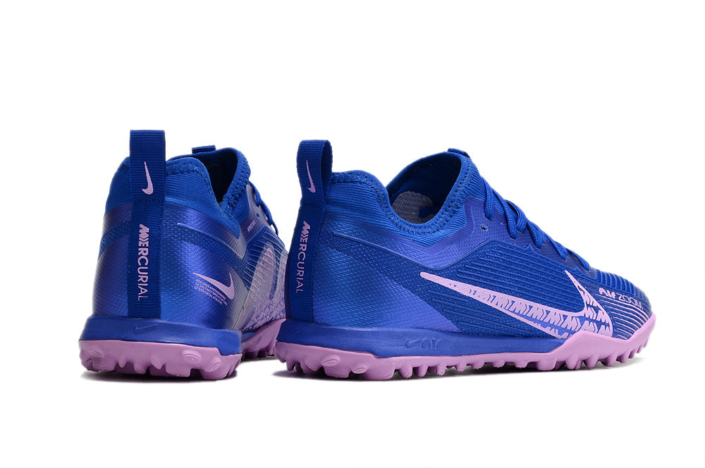 Nike Mercurial Air Zoom  Vapor 15 Pro Society - Azul Rosa