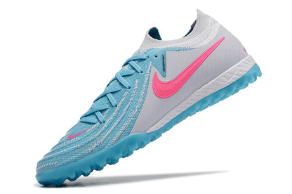 Nike Phantom GX II Elite Society - Azul Branco