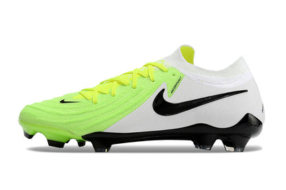 Nike Phantom GX2 Elite FG - Verde Branco