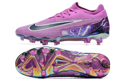 Nike Feminina Phantom GX Elite DF FG - Roxo