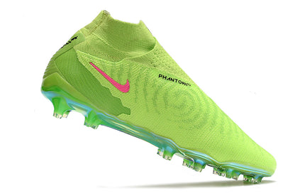 Nike Phantom GX Elite DF FG - Verde