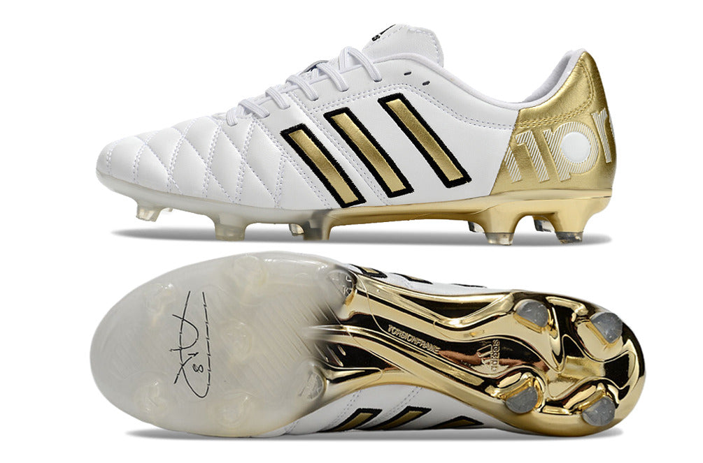 Adidas 11 Pro FG - Dourado