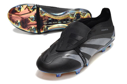 Adidas Predator Elite Tongue FG - Black Pack