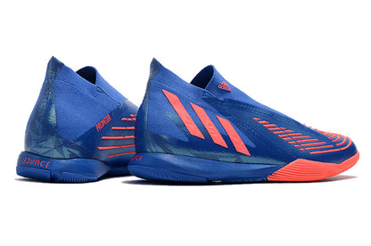 Adidas Predator Edge + Futsal - Sapphire Edge