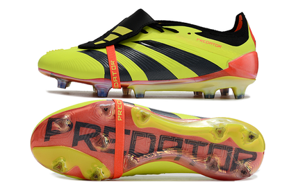 Adidas Predator Elite Tongue FG - Amarelo