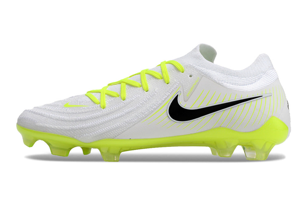 Nike Phantom GX2 Elite FG - Branco Verde