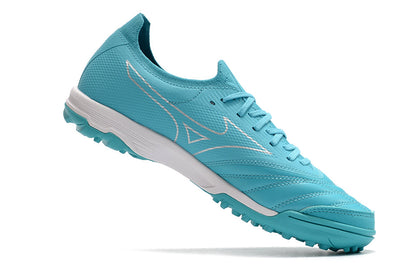 Mizuno Morelia Neo Sala β Society - Azul Branco