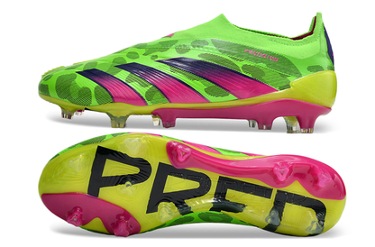 Adidas Predator Elite + FG - Verde