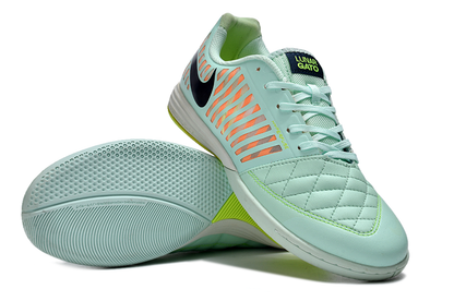 Nike Feminina Lunar Gato II Futsal - Verde Água