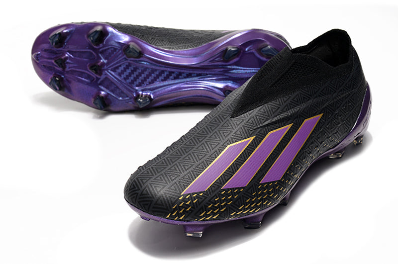 Adidas X Speedportal + FG - Roxo