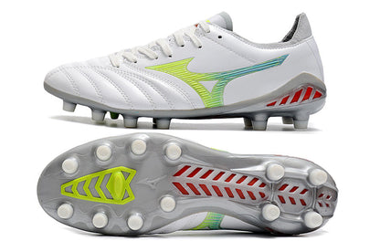 Mizuno Morelia Neo III Pro FG - Branco Colors