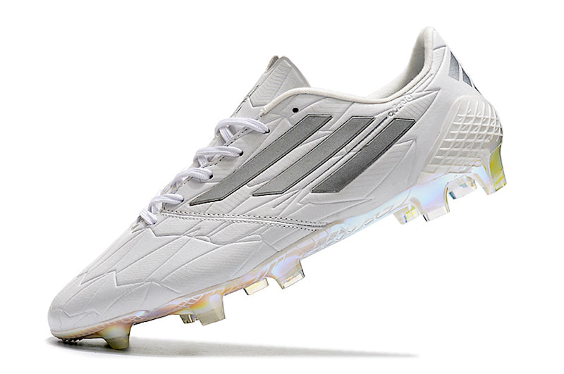 Adidas F50 GHOSTED ADIZERO HT FG - Branco