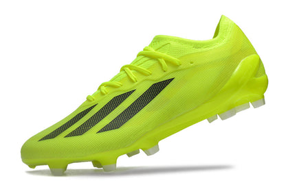 Adidas X Crazyfast .1 FG - Verde