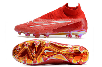 Nike Phantom GX Elite DF FG - Vermelho