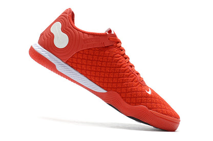 Nike React Gato Futsal - Vermelho