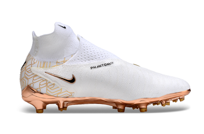 Nike Feminina Phantom GX Elite DF FG - Golden Pack