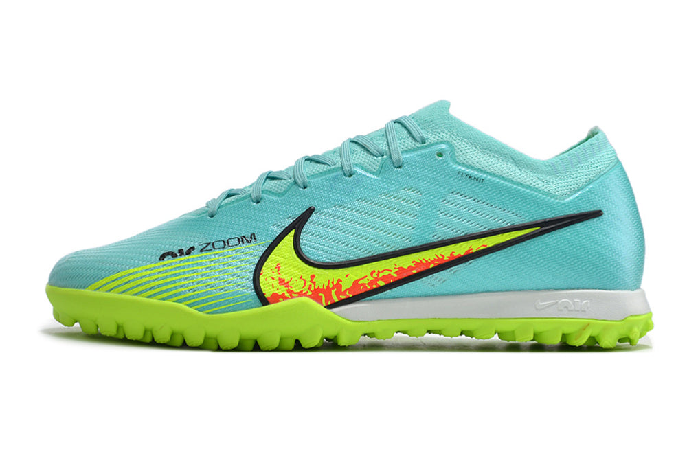 Nike Mercurial Air Zoom Vapor 15 Elite Society - Azul Verde