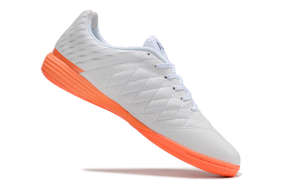 Nike Feminina Lunar Gato II Futsal - Branco