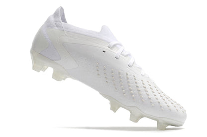 Adidas Predator Accuracy .1 LOW  FG - Branco