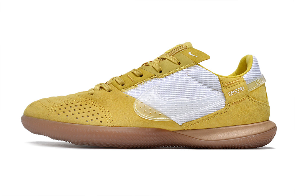 Nike Street Gato Futsal - Dourado