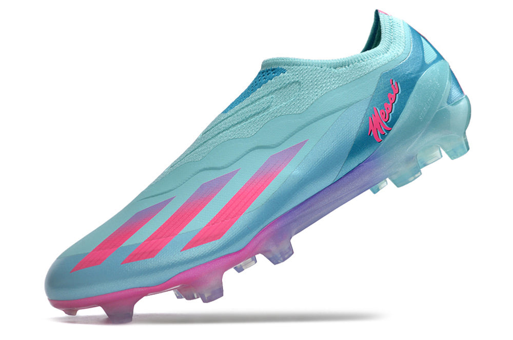 Adidas X Crazyfast + FG - Messi Miami