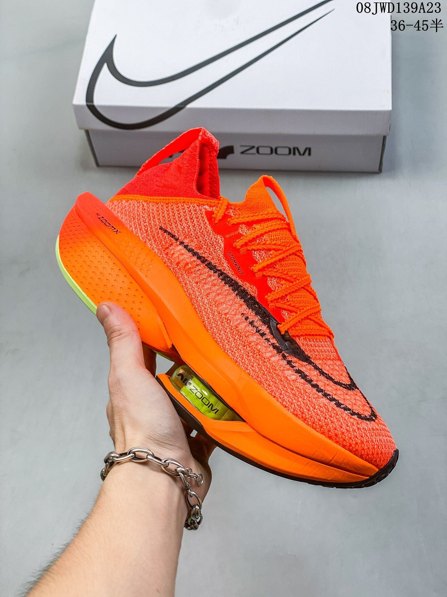 Tênis Air Zoom Alphafly NEXT% - CLIQUE PARA VER MAIS CORES