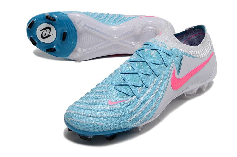 Nike Phantom GX2 Elite FG - Azul Branco