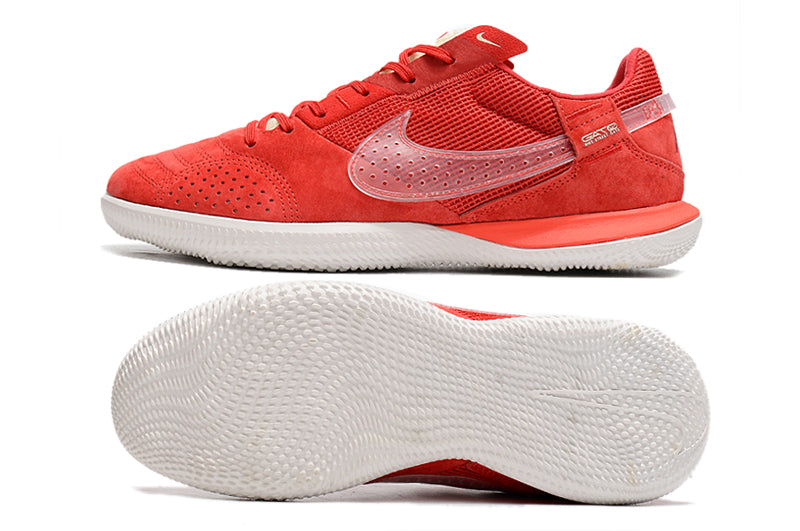 Nike Street Gato Futsal - Vermelho