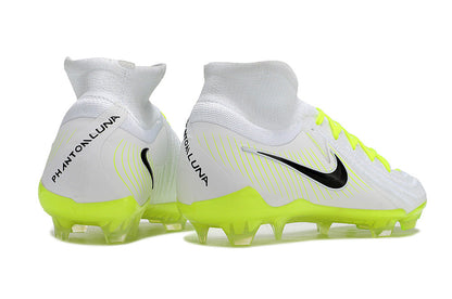 Nike Phantom Luna Elite II FG - Branco Verde