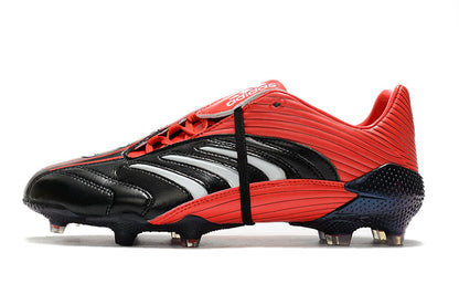 Adidas Predator Mania Absolute FG Preto Vermelho