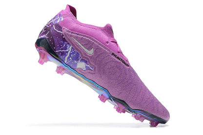 Nike Feminina Phantom GX Elite DF FG - Roxo