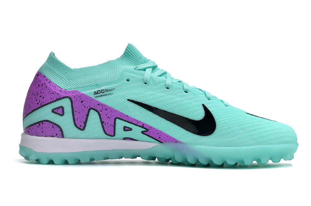 Nike Mercurial Air Zoom Vapor 15 Elite FEMININA - Azul