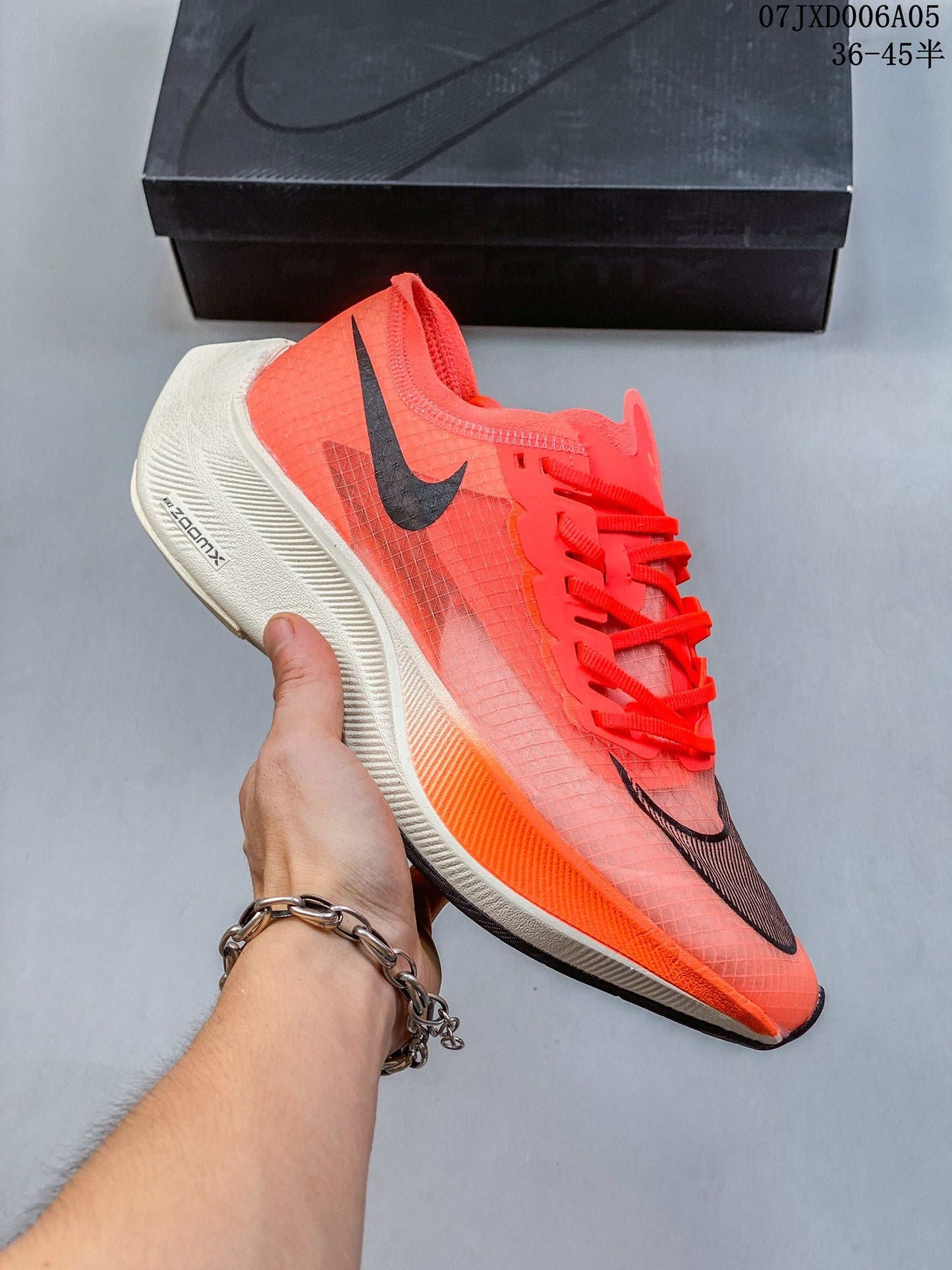 Tênis Nike ZoomX VaporFly - CLIQUE PARA VER MAIS CORES