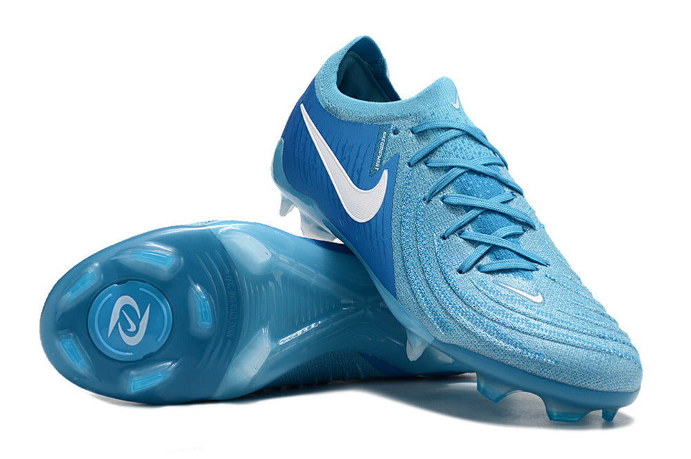 Nike Feminina Phantom GX2 Elite FG - Azul