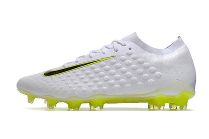 Nike Phantom Ultra Venom FG - Branco Amarelo