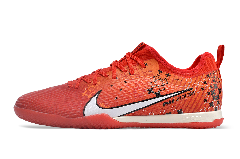 Nike Air Zoom Mercurial Vapor 15 Pro Futsal - Vermelho