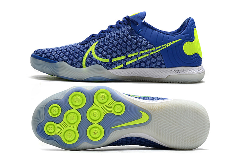 Nike React Gato Futsal - Azul