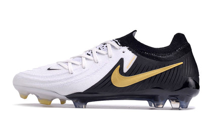 Nike Phantom GX2 Elite FG - Preto Branco