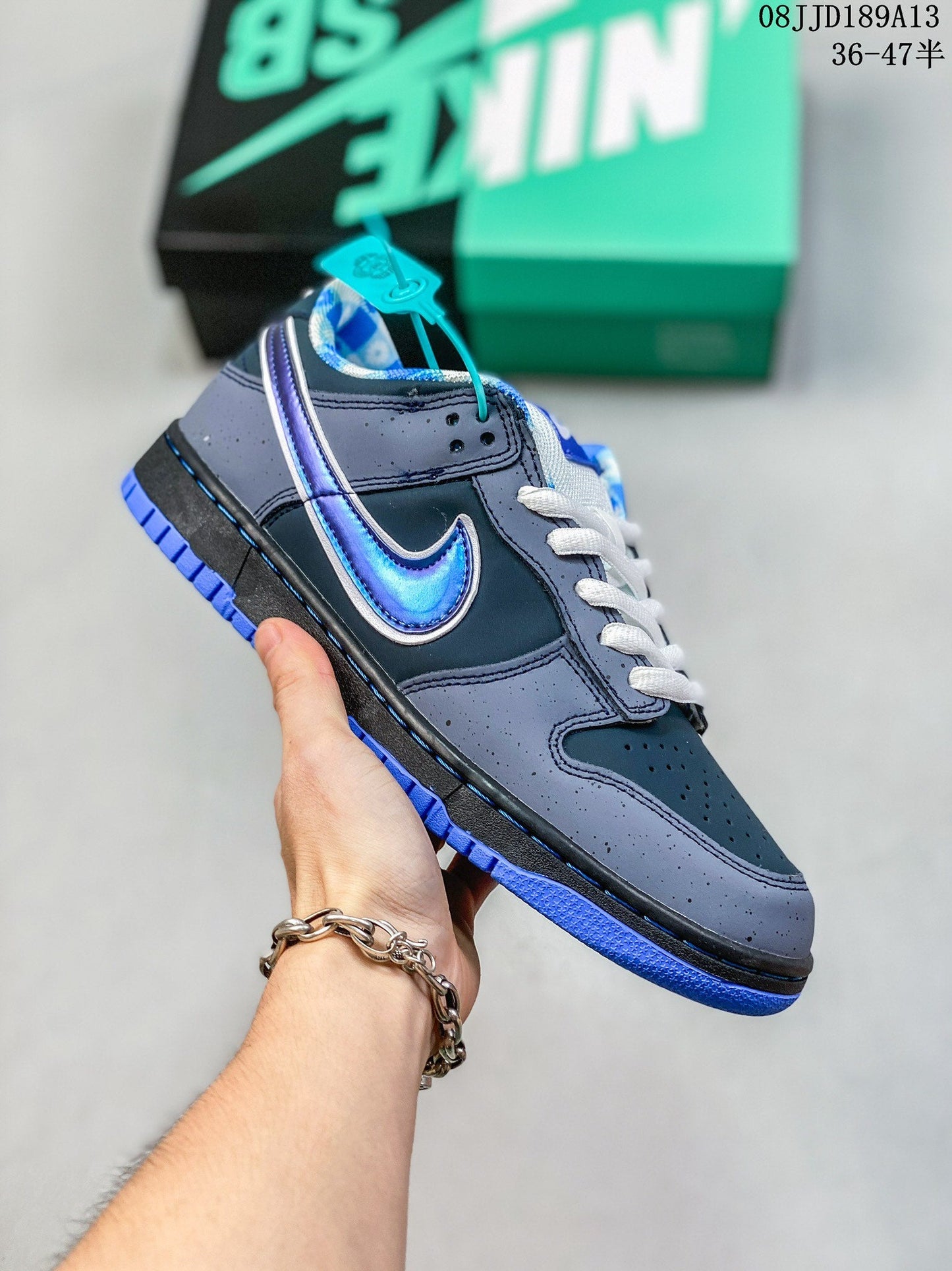 Tênis Dunk SB - CLIQUE PARA VER MAIS CORES