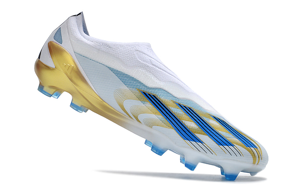 Adidas X Crazyfast .1 Laceless FG - Messi Las Estrellas