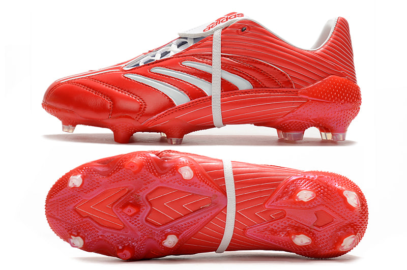 Adidas Predator Mania Absolute FG Vermelho